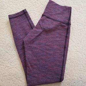 Htf lulu 7/8 high rise wunder unders